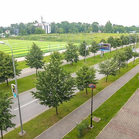 Apartament Stan Na Dan Banja Luka Zewnętrze zdjęcie