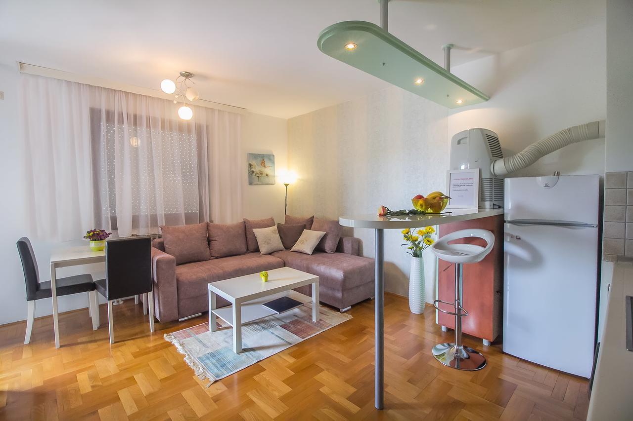 Apartament Stan Na Dan Banja Luka Zewnętrze zdjęcie