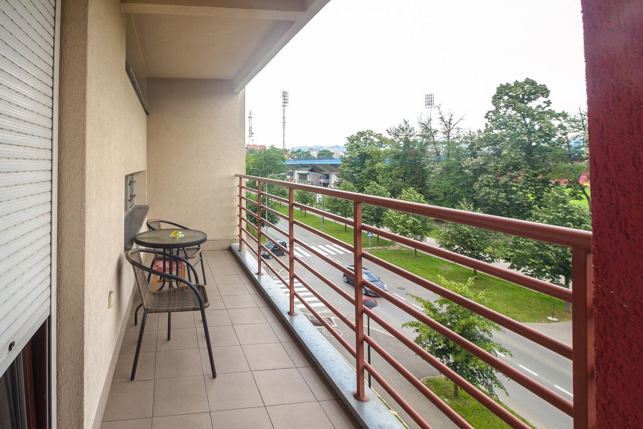 Apartament Stan Na Dan Banja Luka Zewnętrze zdjęcie