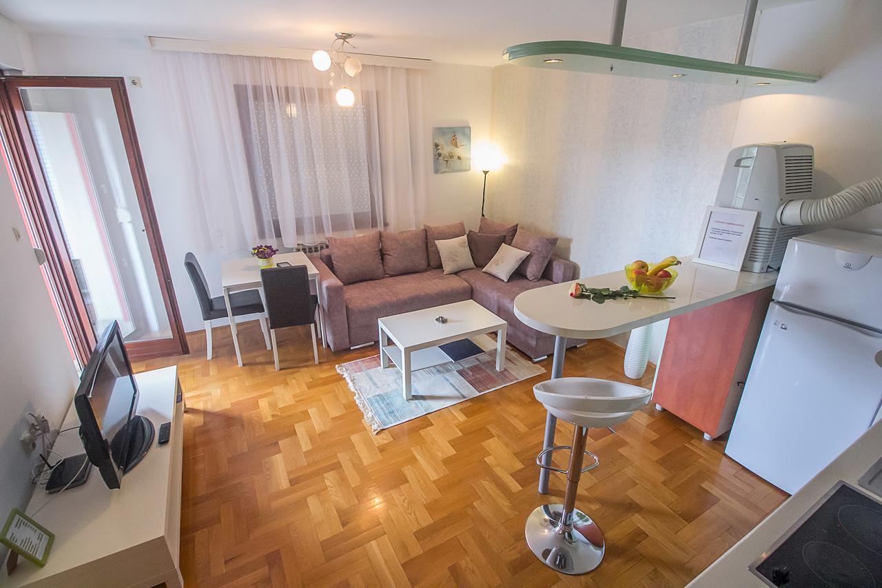 Apartament Stan Na Dan Banja Luka Zewnętrze zdjęcie