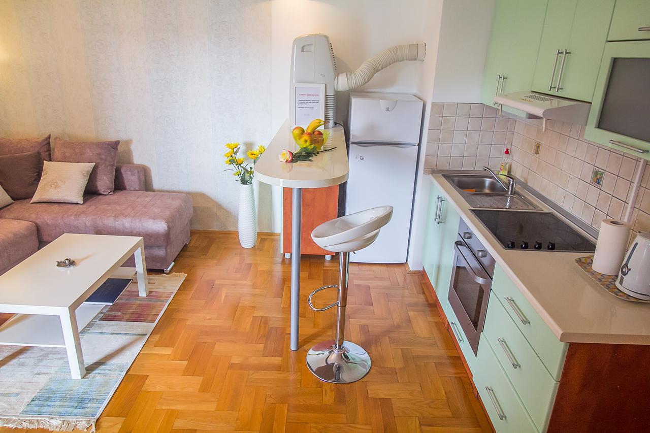Apartament Stan Na Dan Banja Luka Zewnętrze zdjęcie