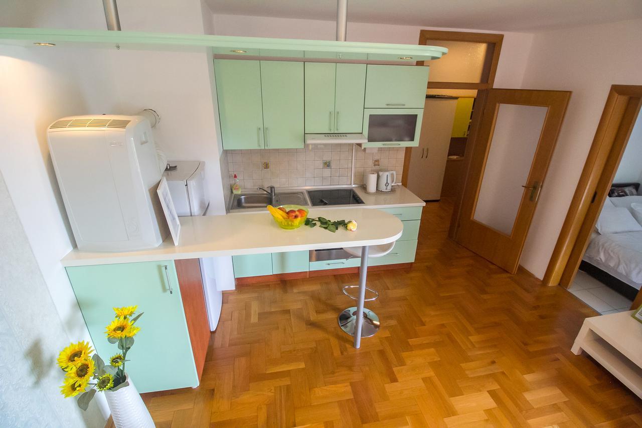 Apartament Stan Na Dan Banja Luka Zewnętrze zdjęcie
