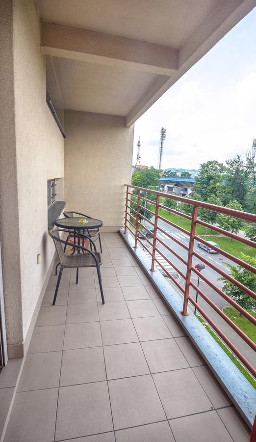 Apartament Stan Na Dan Banja Luka Zewnętrze zdjęcie